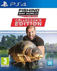 Fishing Sim World Pro Tour [Collectors  Edition] (PS4)