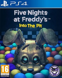 Five Nights at Freddys Into The Pit (PS4)