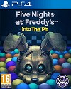 Five Nights at Freddys (PS4)