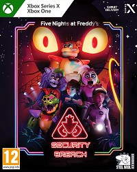 Five Nights at Freddys Security Breach (Xbox)