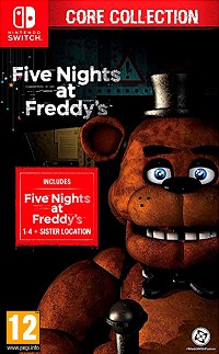 Five Nights at Freddys [Core Collection] (Nintendo Switch)