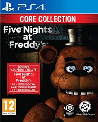 Five Nights at Freddys [Core Collection] (PS4)