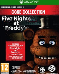 Five Nights at Freddys [Core Collection] (Xbox)