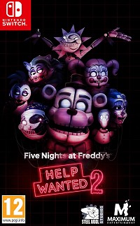 Five Nights at Freddys: Help Wanted 2 (Switch)