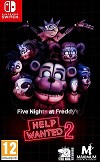 Five Nights at Freddys (Switch)