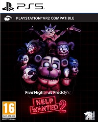 Five Nights at Freddys: Help Wanted 2 (PS5)