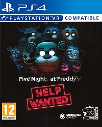 Five Nights at Freddys: Help Wanted (PS4)