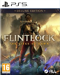 Flintlock: The Siege of Dawn [Deluxe uncut Edition] (PS5)