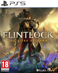 Flintlock: The Siege of Dawn [uncut Edition] (PS5)