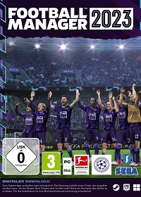 Football Manager 2023 (Code in a Box) (PC)