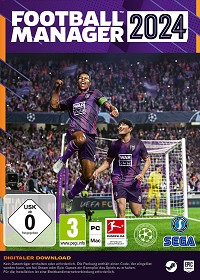 Football Manager 2024 (Code in a Box) (PC)