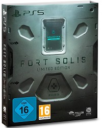 Fort Solis [Limited uncut Edition] (PS5™)