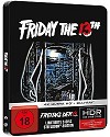 Freitag der 13. (4K Ultra HD)