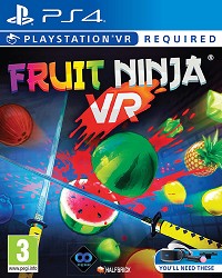 Fruit Ninja VR (PS4)