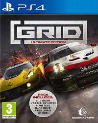 GRID Ultimate Bonus Edition (PS4)
