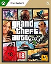 GTA 5 - Grand Theft Auto V (Xbox Series X)