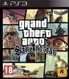 GTA (Grand Theft Auto) San Andreas (PS3)