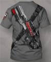 GamesOnly Squad Gunshirt (Gaming Zubeh�r)
