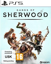 Gangs of Sherwood [Bonus Edition] (PS5™)