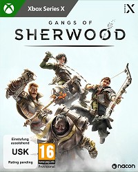 Gangs of Sherwood  [Bonus Edition] (Xbox Series X)
