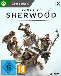 Gangs of Sherwood  [Bonus Edition] (Xbox Series X)