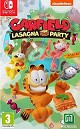 Garfield Lasagna Party