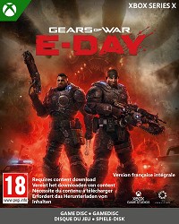 Gears of War: E-Day [Bonus uncut Edition] (Xbox Series X)