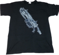 Gears of War Judgment - T-Shirt (L) (Merchandise)
