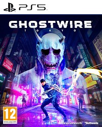 GhostWire: Tokyo [Bonus uncut Edition] (PS5™)
