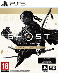 Ghost of Tsushima Directors Cut [uncut Edition] (PS5™)