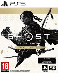 Ghost of Tsushima Directors Cut [uncut Edition] - Cover beschdigt (PS5)