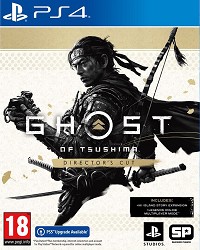 Ghost of Tsushima Directors Cut [Bonus AT uncut Edition] (PS4)