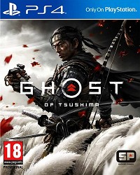 Ghost of Tsushima [Standard uncut Edition] (PS4)