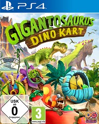 Gigantosaurus: Dino Kart (PS4)