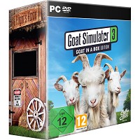Goat Simulator 3 [Limited Goat In A Box Edition] (PC)