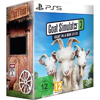 Goat Simulator 3 [Limited Goat In A Box Edition] (PS5™)