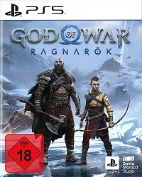 God Of War Ragnarök [Bonus USK uncut Edition] (PS5™)