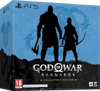 God Of War Ragnarök [Collectors uncut Edition] (PS4 + PS5) (PS5™)