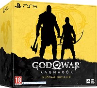 God Of War Ragnarök [Jötnar Collectors uncut Edition] (PS4 + PS5) (PS5™)