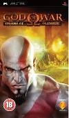God of War [platinum uncut Edition] (PSP)