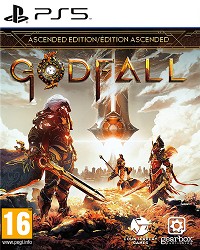 Godfall [Ascended uncut Edition] (PS5™)