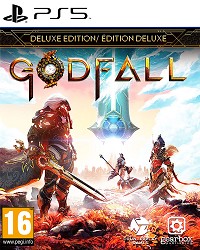 Godfall [Deluxe uncut Edition] (PS5)