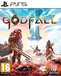 Godfall [uncut Edition] - Cover beschädigt (PS5™)