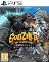 Godzilla Destroy All Monsters (PS5)
