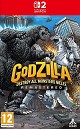 Godzilla Destroy All Monsters