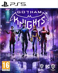 Gotham Knights [Bonus uncut Edition] (PS5™)