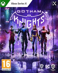 Gotham Knights [Bonus uncut Edition] (Xbox Series X)