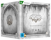 Gotham Knights [Collectors uncut Edition] (Xbox Series X)