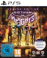 Gotham Knights [Deluxe Bonus uncut Edition] (PS5™)