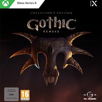 Gothic 1 Remake [Limited Collectors uncut Edition] (Xbox Series X)